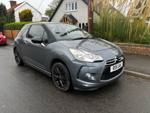 Citroen DS3  1.6 VTi DStyle