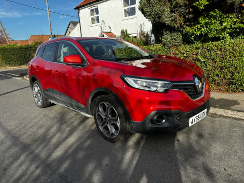 Renault Kadjar  1.6 Dynamique S Nav dCi 130 2WD