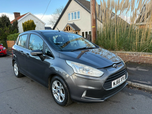 Ford B-Max  1.4 Zetec