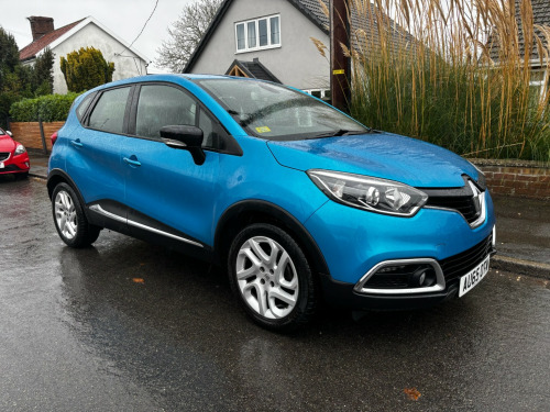 Renault Captur  1.5 Dynamique Nav dCi 90