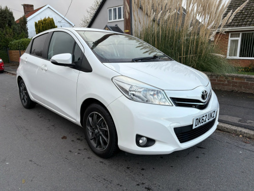 Toyota Yaris  1.0 VVT-i Edition