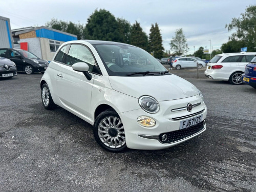 Fiat 500  1.2 Lounge Euro 6 (s/s) 3dr