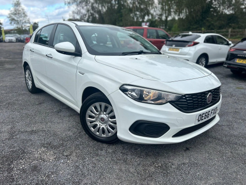 Fiat Tipo  1.4 MPI Easy Euro 6 5dr