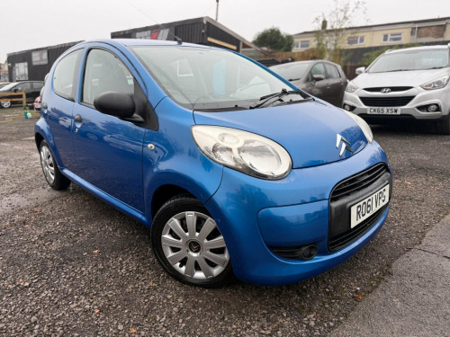 Citroen C1  1.0i VTR Euro 5 5dr