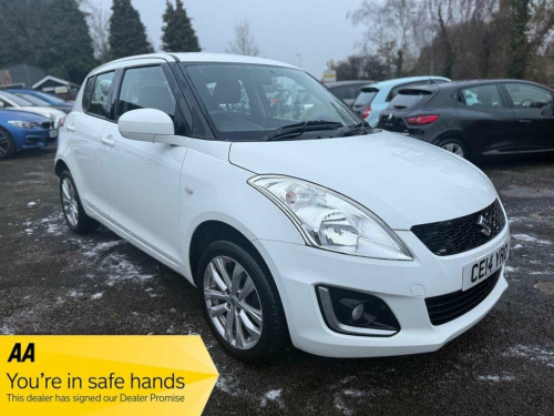 Suzuki Swift  1.2 SZ3 ALLGRIP Euro 5 5dr