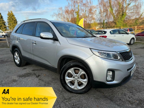 Kia Sorento  2.2 CRDi KX-2 AWD Euro 5 5dr