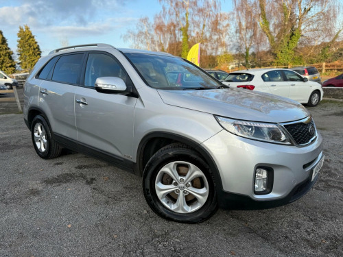 Kia Sorento  2.2 CRDi KX-2 AWD Euro 5 5dr