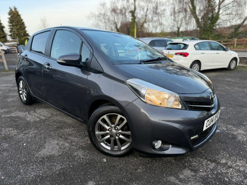 Toyota Yaris  1.33 Dual VVT-i Icon Plus Euro 5 5dr