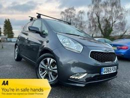 Kia Venga  1.6 CRDi 3 Euro 6 (s/s) 5dr