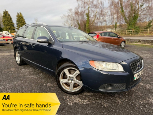 Volvo V70  2.4 D5 SE Lux Euro 5 5dr