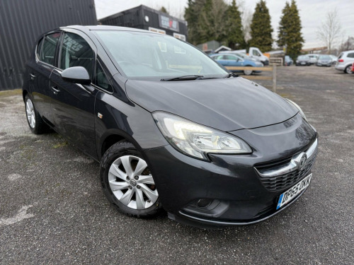 Vauxhall Corsa  1.2i Design Euro 6 5dr