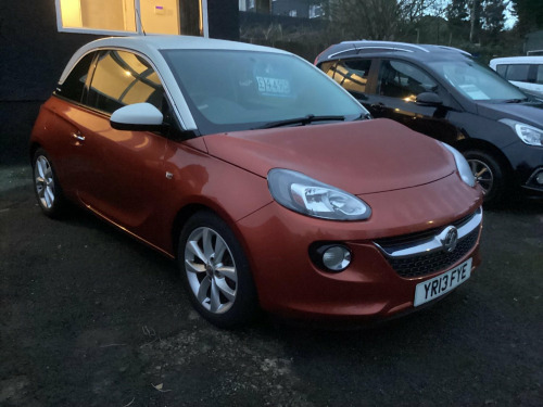 Vauxhall ADAM  1.4 16v JAM Euro 5 3dr