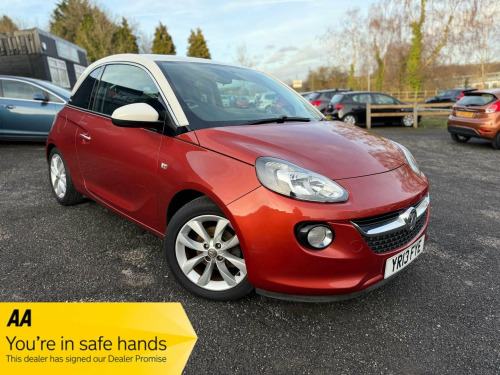 Vauxhall ADAM  1.4 16v JAM Euro 5 3dr