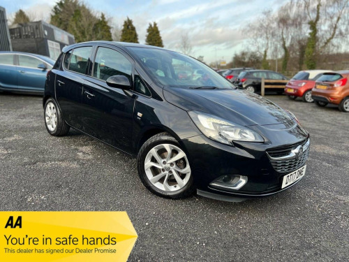 Vauxhall Corsa  1.4i ecoFLEX SRi Euro 6 5dr