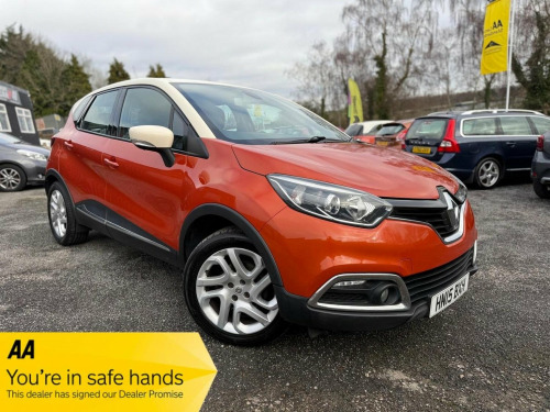 Renault Captur  1.5 dCi ENERGY Dynamique MediaNav Euro 5 (s/s) 5dr