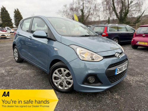 Hyundai i10  1.2 SE Euro 5 5dr