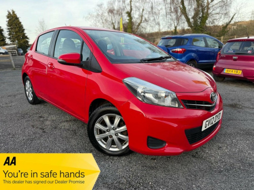 Toyota Yaris  1.4 D-4D TR Euro 5 5dr