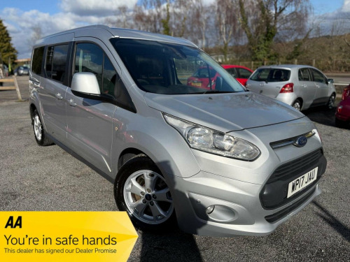 Ford Grand Tourneo Connect  1.5 TDCi Titanium Euro 6 (s/s) 5dr