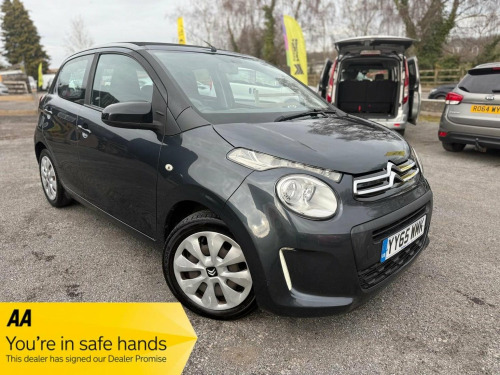 Citroen C1  1.0 VTi Feel Airscape Euro 6 5dr (Euro 6)