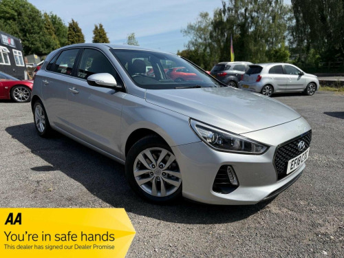 Hyundai i30  1.0 T-GDi Blue Drive SE Nav Euro 6 (s/s) 5dr