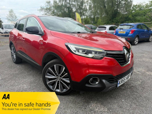 Renault Kadjar  1.5 dCi Signature Nav EDC Euro 6 (s/s) 5dr