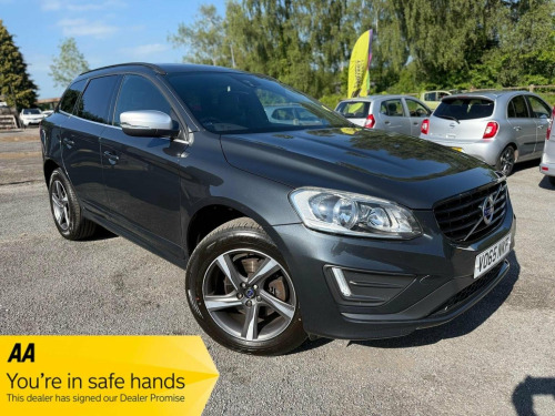 Volvo XC60  2.0 D4 R-Design Euro 6 (s/s) 5dr