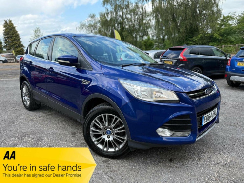 Ford Kuga  2.0 TDCi Titanium 2WD Euro 5 5dr
