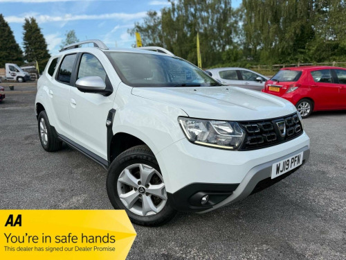 Dacia Duster  1.3 TCe Comfort Euro 6 (s/s) 5dr
