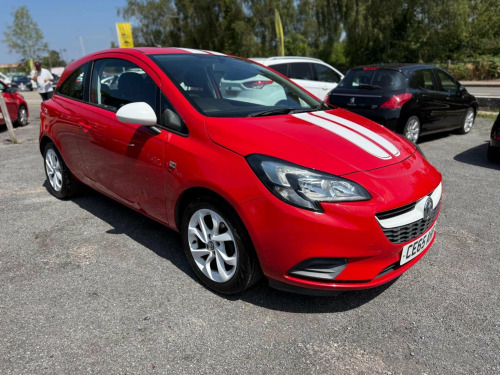 Vauxhall Corsa  1.2i Sting Euro 6 3dr