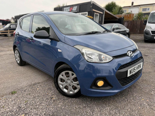 Hyundai i10  1.0 S Air Euro 5 5dr