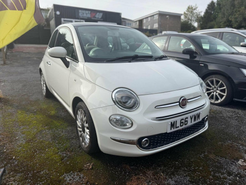 Fiat 500  1.3 MultiJet Lounge Euro 6 (s/s) 3dr