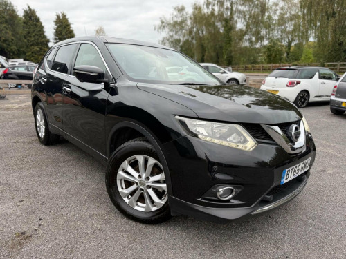 Nissan X-Trail  1.6 dCi Acenta Euro 6 (s/s) 5dr