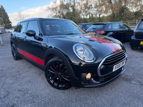 MINI Clubman  1.5 Cooper Euro 6 (s/s) 6dr