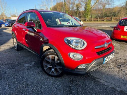 Fiat 500X  1.6 MultiJetII Cross Euro 6 (s/s) 5dr 