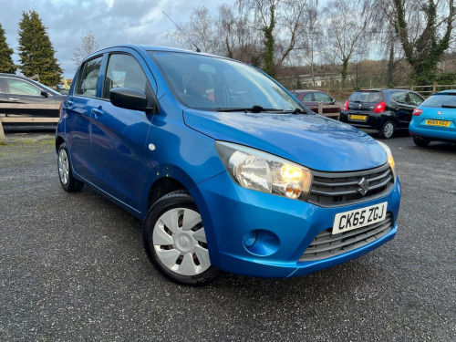 Suzuki Celerio  1.0 SZ2 