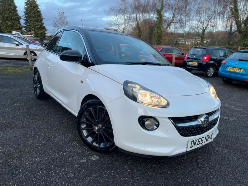Vauxhall ADAM  1.4 i GLAM 