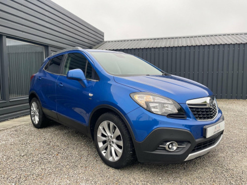 Vauxhall Mokka  1.7 CDTi SE Auto 2WD Euro 5 5dr