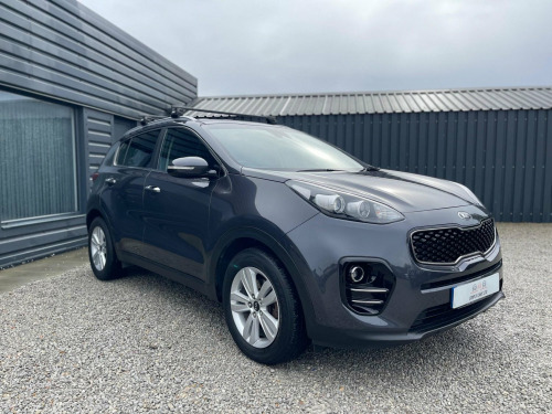 Kia Sportage  1.7 CRDi 2 Euro 6 (s/s) 5dr