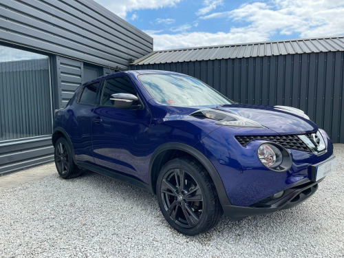 Nissan Juke  1.2 DIG-T Acenta Premium Manual 6Spd Euro 5 (s/s) 5dr