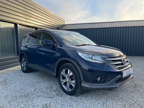 Honda CR-V  2.0 i-VTEC SR Auto 4WD Euro 5 5dr