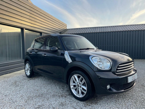 MINI Countryman  2.0 Cooper D Business Edition Auto Euro 5 5dr