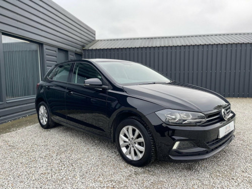 Volkswagen Polo  1.0 TSI SE Euro 6 (s/s) 5dr