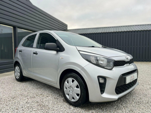 Kia Picanto  1.0 1 Euro 6 5dr