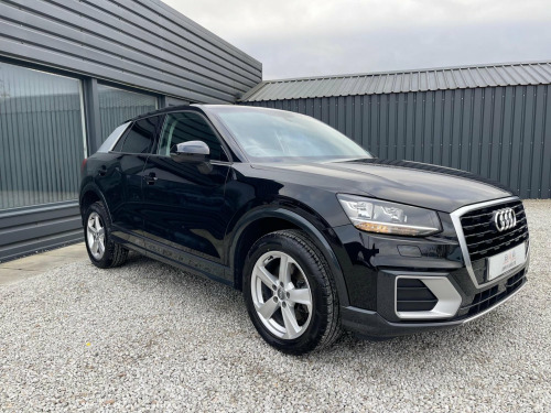 Audi Q2  1.4 TFSI CoD Sport S Tronic Euro 6 (s/s) 5dr