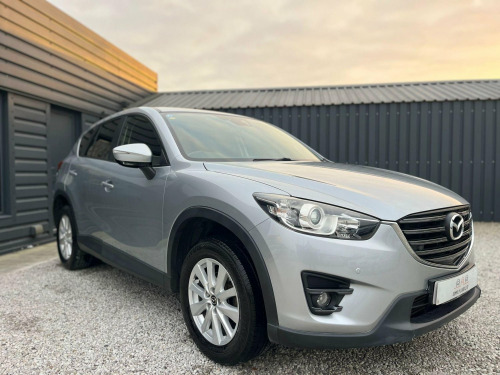 Mazda CX-5  2.2 SKYACTIV-D SE-L Nav Auto Euro 6 (s/s) 5dr