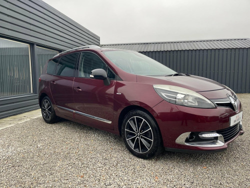 Renault Grand Scenic  1.6 dCi Dynamique TomTom Euro 5 (s/s) 5dr