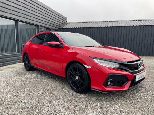 Honda Civic  1.5 VTEC Turbo GPF Sport Plus Euro 6 (s/s) 5dr