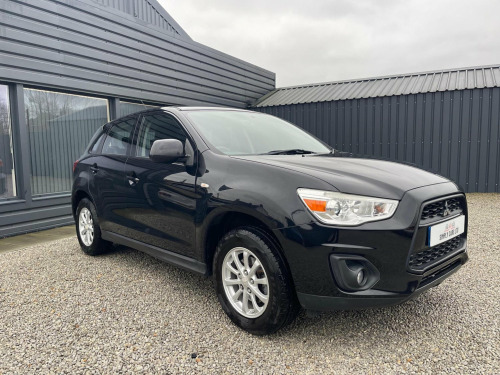 Mitsubishi ASX  1.6 2 Euro 5 5dr