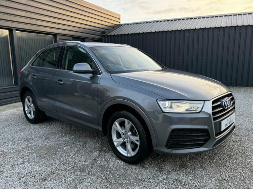 Audi Q3  1.4 TFSI CoD Sport Euro 6 (s/s) 5dr