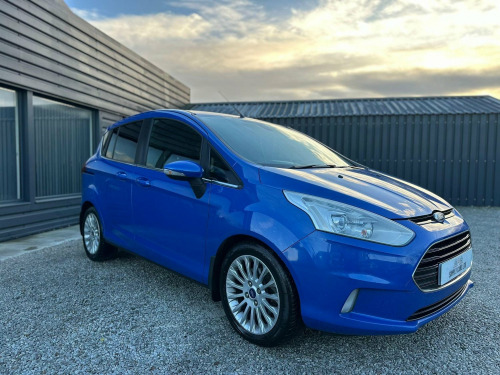 Ford B-Max  1.0T EcoBoost Titanium Euro 5 5dr